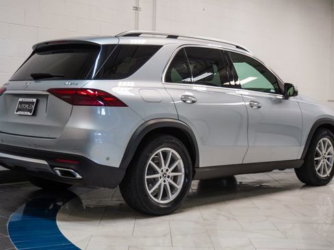 Used 2025 Mercedes-Benz GLE 350 4MATIC image 30