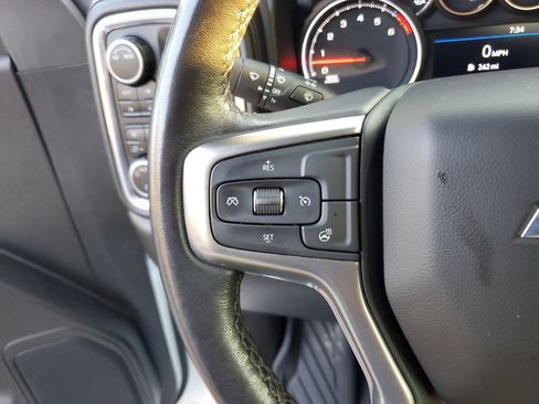 Used 2021 Chevrolet Silverado 1500 LT Trail Boss w/ Bed Protection Package AWD/4WD image 31