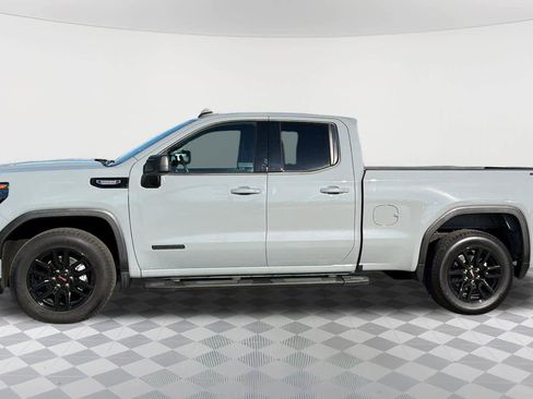 Used 2024 GMC Sierra 1500 Elevation w/ LPO, Elevation Black Package image 8