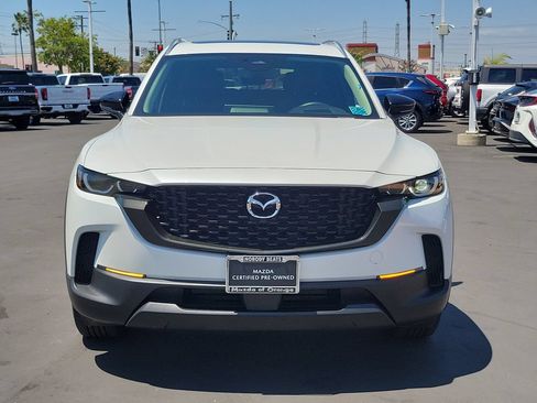 Certified 2025 MAZDA CX-50 2.5 Hybrid w/ Weather Package AWD/4WD image 28