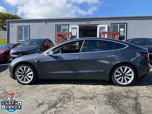 Used 2018 Tesla Model 3 Long Range image 5