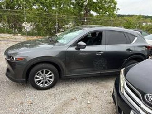 Used 2023 MAZDA CX-5 AWD 2.5 S w/ Select Package image 8