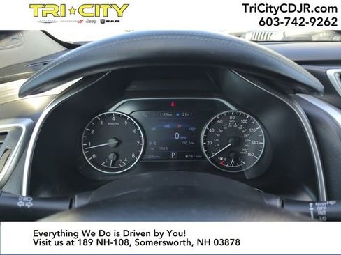 Used 2017 Nissan Murano Platinum w/ Platinum Technology Package image 24