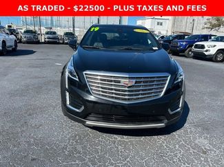 Used 2019 Cadillac XT5 Platinum video 2