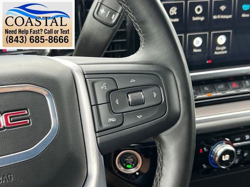 Used 2025 GMC Sierra 1500 SLT RWD image 37