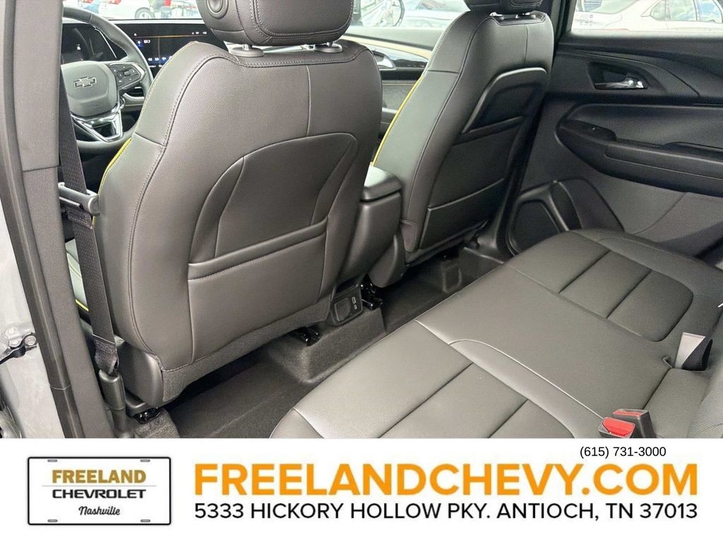 New 2026 Chevrolet TrailBlazer ACTIV w/ Convenience Package FWD image 15