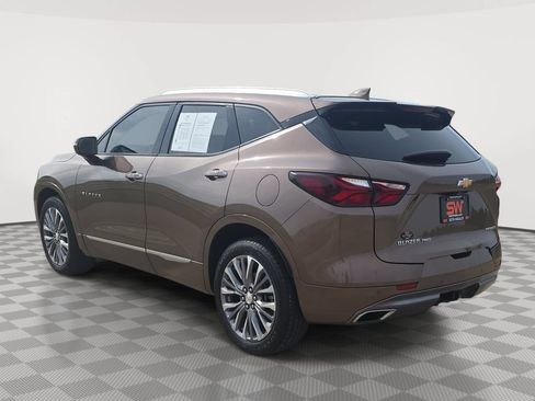 Used 2019 Chevrolet Blazer Premier w/ Driver Confidence II Package AWD/4WD image 5