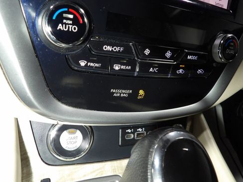 Used 2023 Nissan Murano SL w/ Cargo Package AWD/4WD image 24