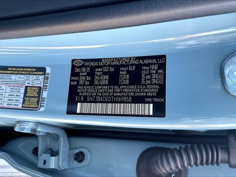 New 2026 Hyundai Santa Cruz SEL image 8