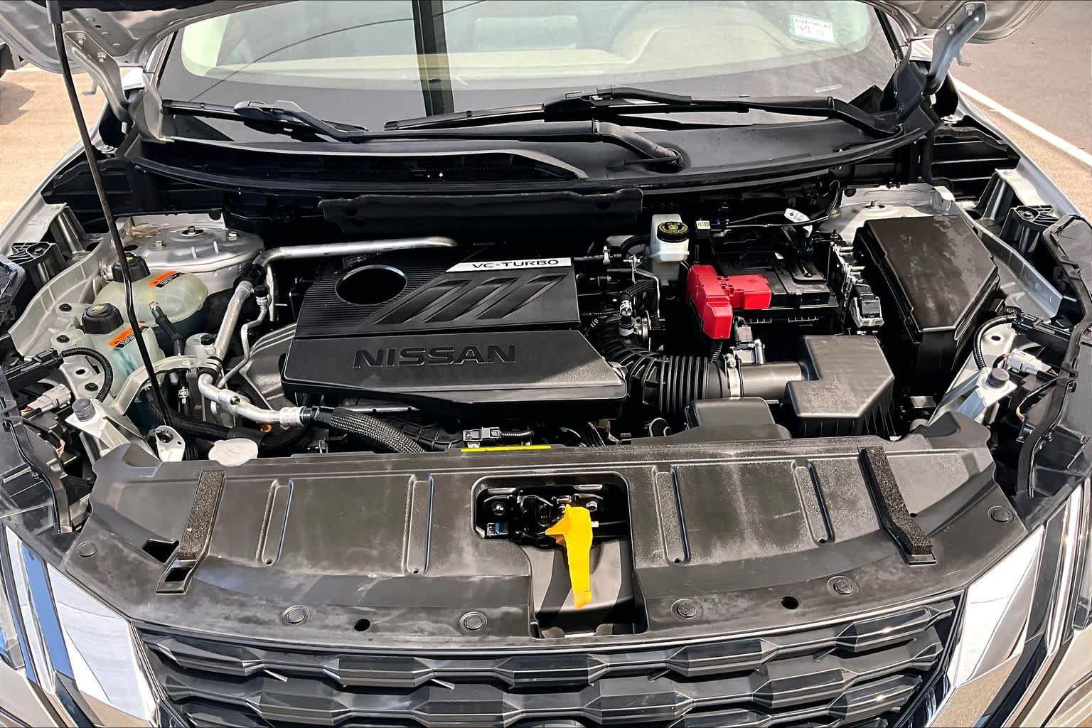 Certified 2023 Nissan Rogue SV FWD image 31