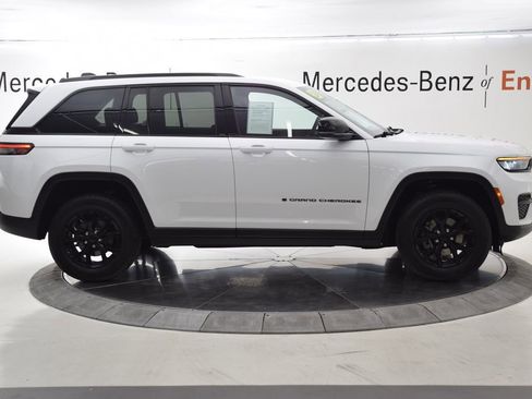 Used 2024 Jeep Grand Cherokee Altitude RWD image 6