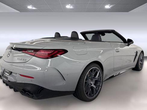 New 2026 Mercedes-Benz CLE 53 AMG 4MATIC Cabriolet image 8