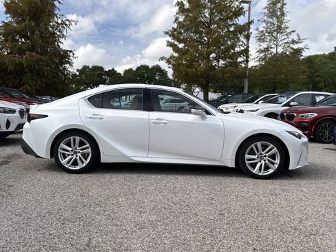 Used 2024 Lexus IS 300 w/ Comfort Package RWD image 2
