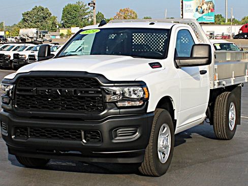 Used 2024 RAM 2500 Tradesman RWD image 2