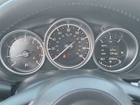 Certified 2023 MAZDA CX-5 AWD 2.5 S image 7