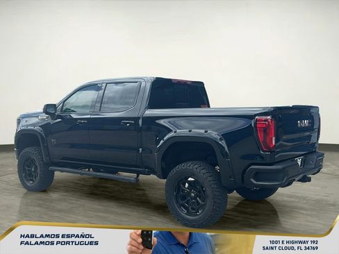 New 2026 GMC Sierra 1500 AT4 w/ AT4 Premium Package image 4