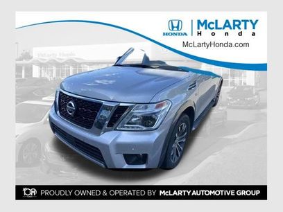 Used 2020 Nissan Armada SL w/ Premium Package