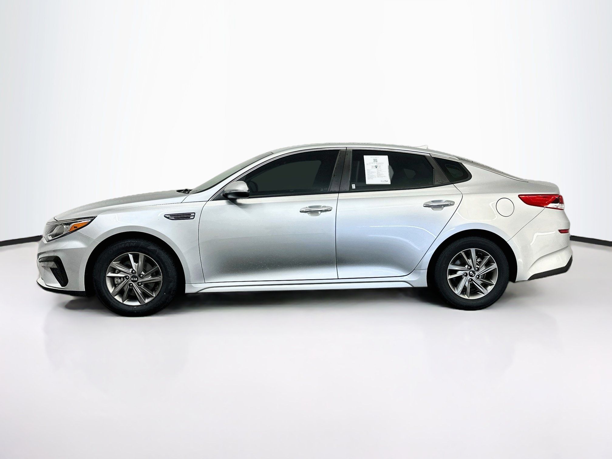 Used 2019 Kia Optima LX FWD image 4