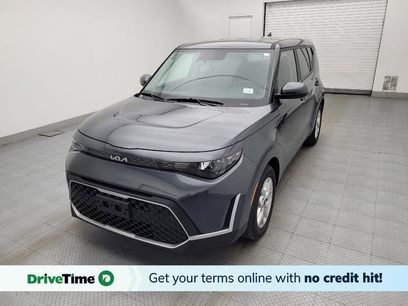 Used 2025 Kia Soul LX