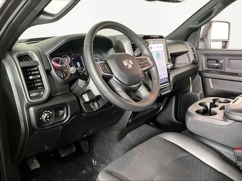 New 2026 RAM 2500 Tradesman AWD/4WD image 8