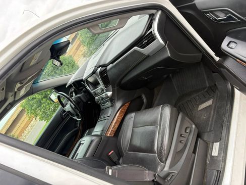 Used 2016 Chevrolet Tahoe LTZ image 25