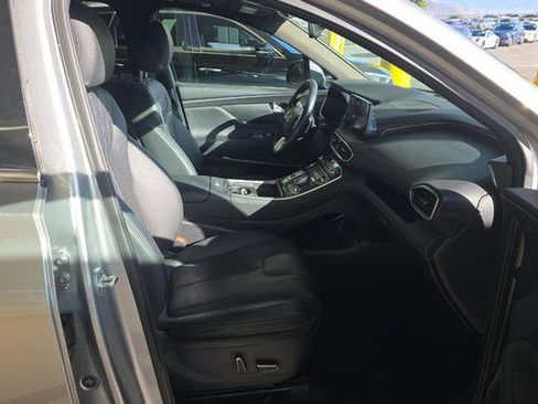 Used 2022 Hyundai Santa Fe Calligraphy w/ Cargo Package image 6