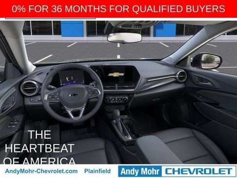New 2026 Chevrolet Trax ACTIV w/ Sunroof Package FWD image 19
