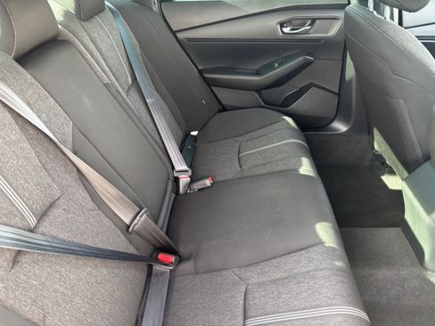 Certified 2024 Honda Accord Sport image 17