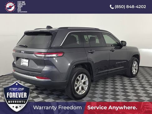 Used 2023 Jeep Grand Cherokee Limited RWD image 6
