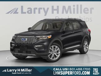 Used 2023 Ford Explorer Platinum w/ Technology Package AWD/4WD video 1