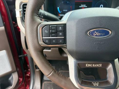 Used 2026 Ford F250 King Ranch w/ FX4 Off-Road Package AWD/4WD image 6