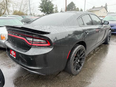 Used 2018 Dodge Charger Police w/ Fleet Safety Group image 5