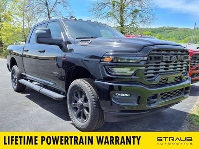 New 2026 RAM 2500 Big Horn