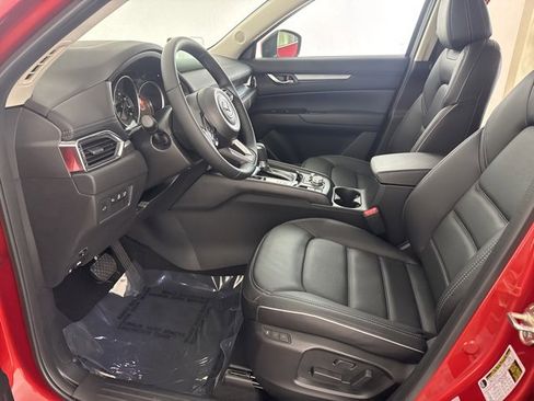 New 2025 MAZDA CX-5 AWD 2.5 S w/ Preferred Package image 22