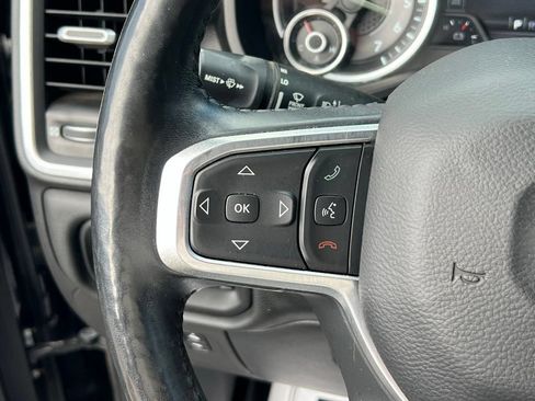 Used 2019 RAM 1500 Laramie AWD/4WD image 33