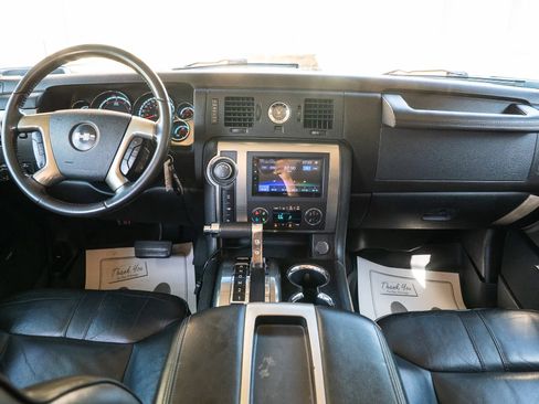 Used 2008 HUMMER H2 AWD/4WD image 33