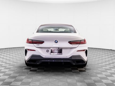 Certified 2026 BMW 840i xDrive AWD/4WD image 4