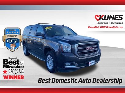 Used 2016 GMC Yukon XL SLT