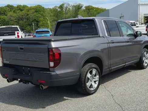 Used 2025 Honda Ridgeline RTL image 8