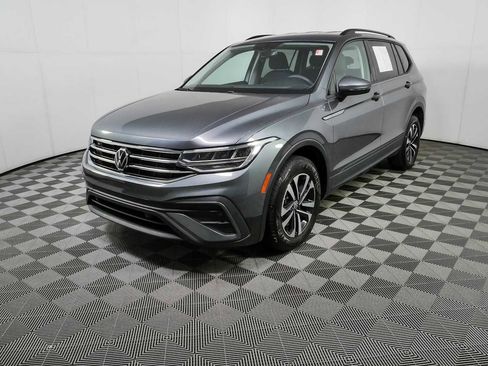 Certified 2023 Volkswagen Tiguan S FWD image 27