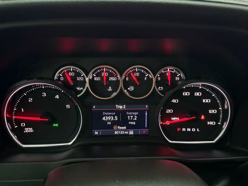 Used 2023 Chevrolet Silverado 2500 LTZ w/ LTZ Plus Package AWD/4WD image 8