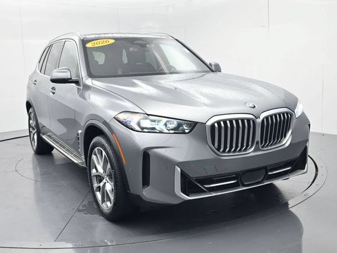 Used 2026 BMW X5 xDrive40i AWD/4WD image 2