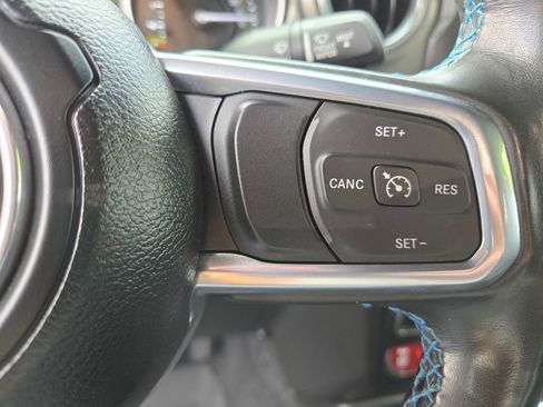 Used 2022 Jeep Wrangler Unlimited Rubicon 4xe w/ Cold Weather Group image 27