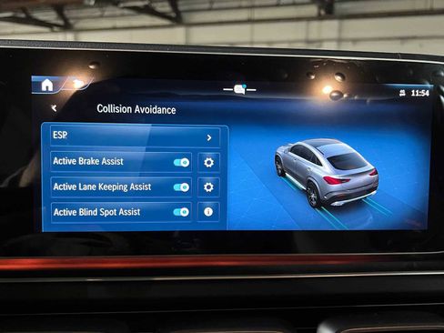 New 2026 Mercedes-Benz GLE 450 4MATIC Coupe image 39
