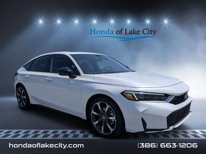 New 2026 Honda Civic Sport Touring
