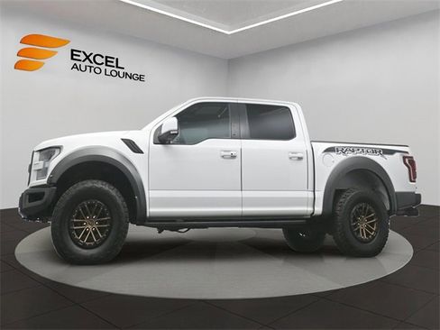 Used 2020 Ford F150 Raptor w/ Equipment Group 802A Luxury image 45