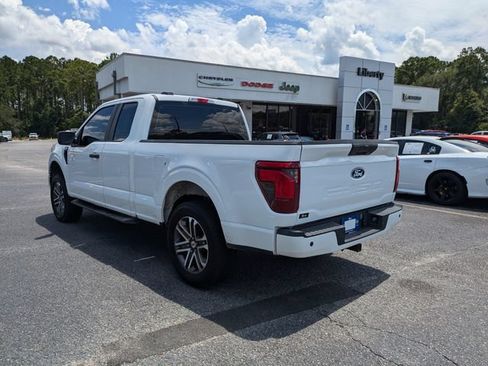 Used 2024 Ford F150 XL AWD/4WD image 7
