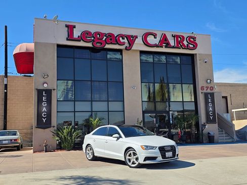Used 2015 Audi A3 1.8T Premium w/ Aluminum Style Package image 2