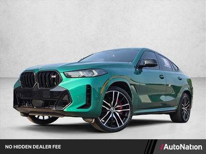 Used 2024 BMW X6 M60i