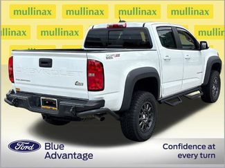Used 2022 Chevrolet Colorado ZR2 w/ Colorado ZR2 Bison Edition AWD/4WD video 4